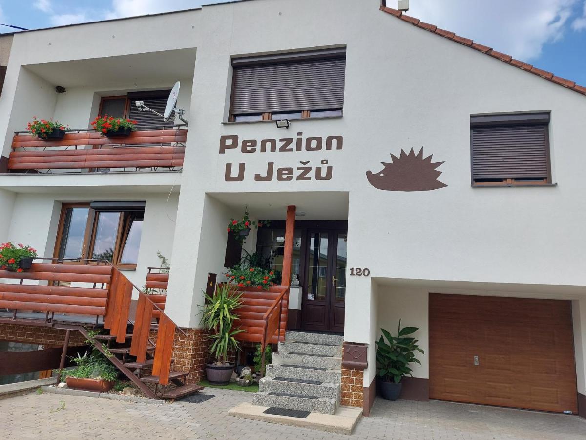 Penzion U Jezu - Ubytovani Pasohlávky Kültér fotó