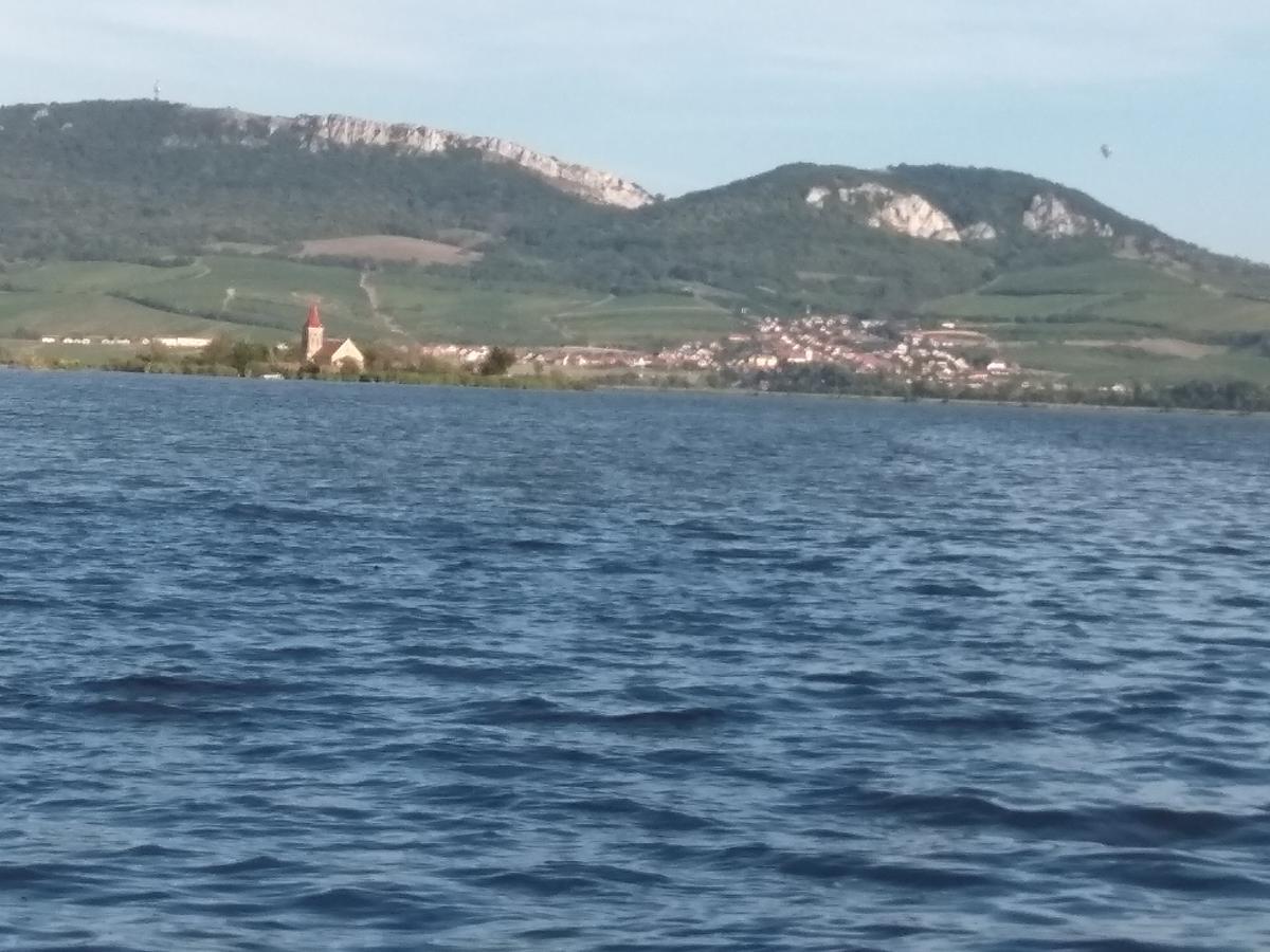 Penzion U Jezu - Ubytovani Pasohlávky Kültér fotó